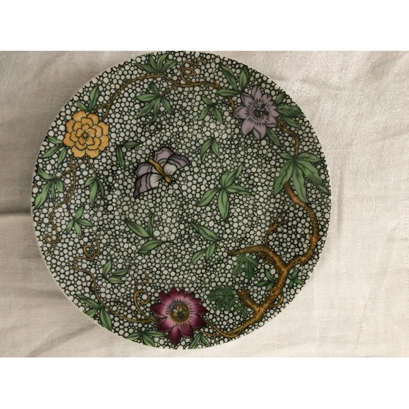 The Haldon Group Parakeet Cup and Saucer Excellent Condition Retired - Picture 6 of 6